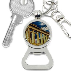 Athens Greece Ancient Architecture Button Necklaces