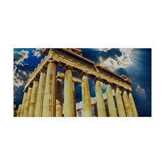 Athens Greece Ancient Architecture Yoga Headband by Celenk