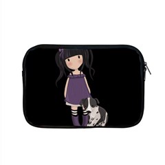 Dolly Girl And Dog Apple Macbook Pro 15  Zipper Case by Valentinaart