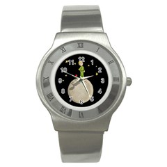 The Little Prince Stainless Steel Watch by Valentinaart