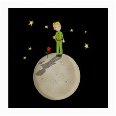 The Little Prince Medium Glasses Cloth (2-side) by Valentinaart