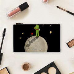 The Little Prince Cosmetic Bag (small)  by Valentinaart