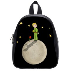 The Little Prince School Bag (small) by Valentinaart