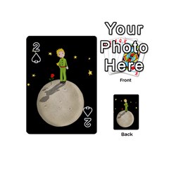 The Little Prince Playing Cards 54 (mini) 