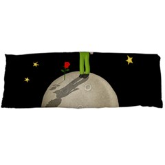 The Little Prince Body Pillow Case (dakimakura) by Valentinaart