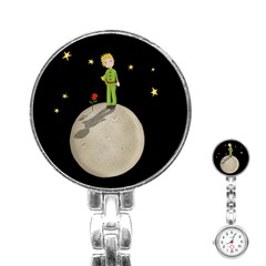 The Little Prince Stainless Steel Nurses Watch by Valentinaart