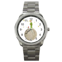 The Little Prince Sport Metal Watch by Valentinaart