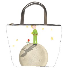 The Little Prince Bucket Bags by Valentinaart