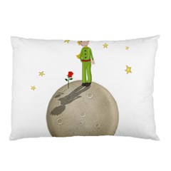 The Little Prince Pillow Case by Valentinaart