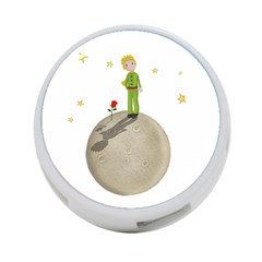 The Little Prince 4-port Usb Hub (two Sides)  by Valentinaart