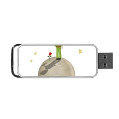 The Little Prince Portable Usb Flash (two Sides) by Valentinaart