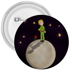 The Little Prince 3  Buttons