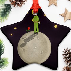 The Little Prince Ornament (Star)