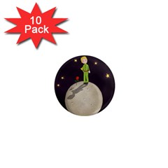 The Little Prince 1  Mini Magnet (10 pack) 