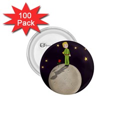 The Little Prince 1.75  Buttons (100 pack) 