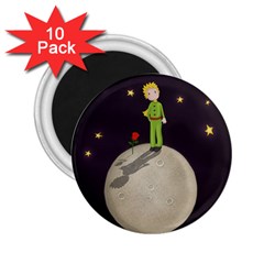 The Little Prince 2 25  Magnets (10 Pack)  by Valentinaart