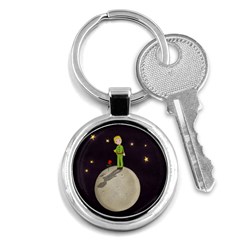 The Little Prince Key Chains (Round) 