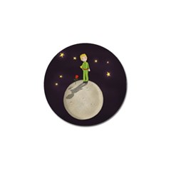 The Little Prince Golf Ball Marker (10 Pack) by Valentinaart