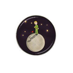 The Little Prince Hat Clip Ball Marker (10 Pack) by Valentinaart