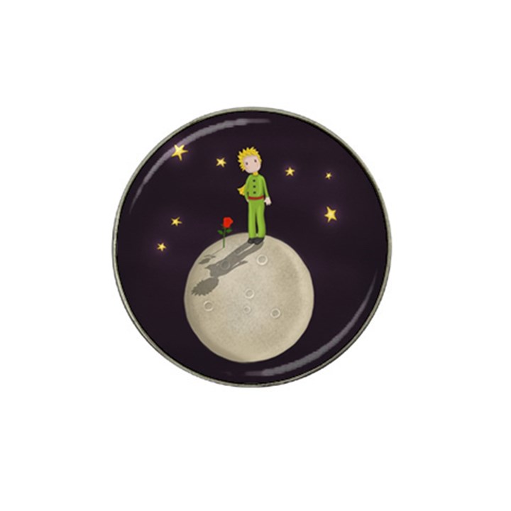 The Little Prince Hat Clip Ball Marker (10 pack)