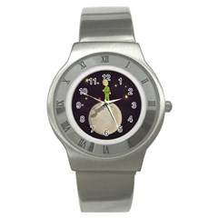 The Little Prince Stainless Steel Watch by Valentinaart