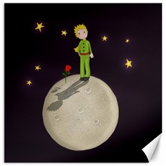 The Little Prince Canvas 20  x 20  