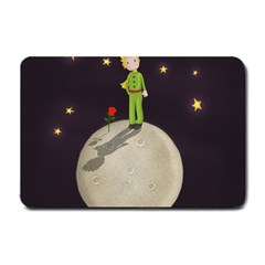 The Little Prince Small Doormat  by Valentinaart