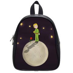 The Little Prince School Bag (small) by Valentinaart