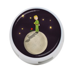 The Little Prince 4-port Usb Hub (two Sides)  by Valentinaart