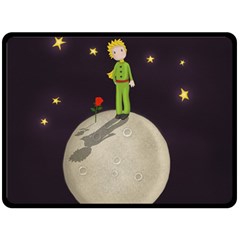 The Little Prince Fleece Blanket (Large) 