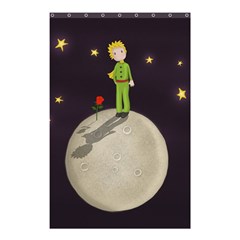 The Little Prince Shower Curtain 48  X 72  (small)  by Valentinaart