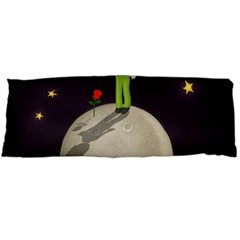 The Little Prince Body Pillow Case (dakimakura) by Valentinaart