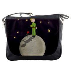 The Little Prince Messenger Bags by Valentinaart