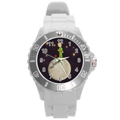 The Little Prince Round Plastic Sport Watch (L)