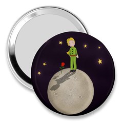 The Little Prince 3  Handbag Mirrors by Valentinaart