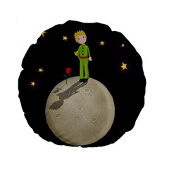 The Little Prince Standard 15  Premium Round Cushions