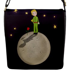 The Little Prince Flap Messenger Bag (S)