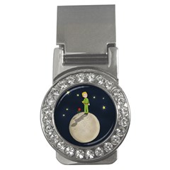 The Little Prince Money Clips (cz)  by Valentinaart