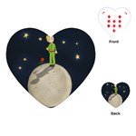 The Little Prince Playing Cards (Heart)  Front