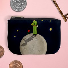 The Little Prince Mini Coin Purses by Valentinaart