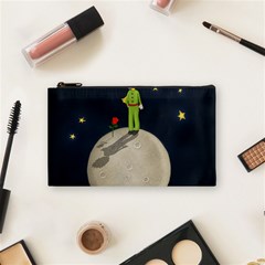 The Little Prince Cosmetic Bag (small)  by Valentinaart