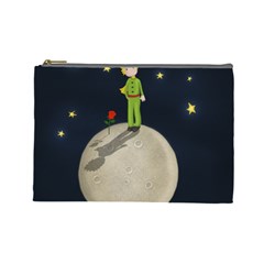 The Little Prince Cosmetic Bag (large)  by Valentinaart