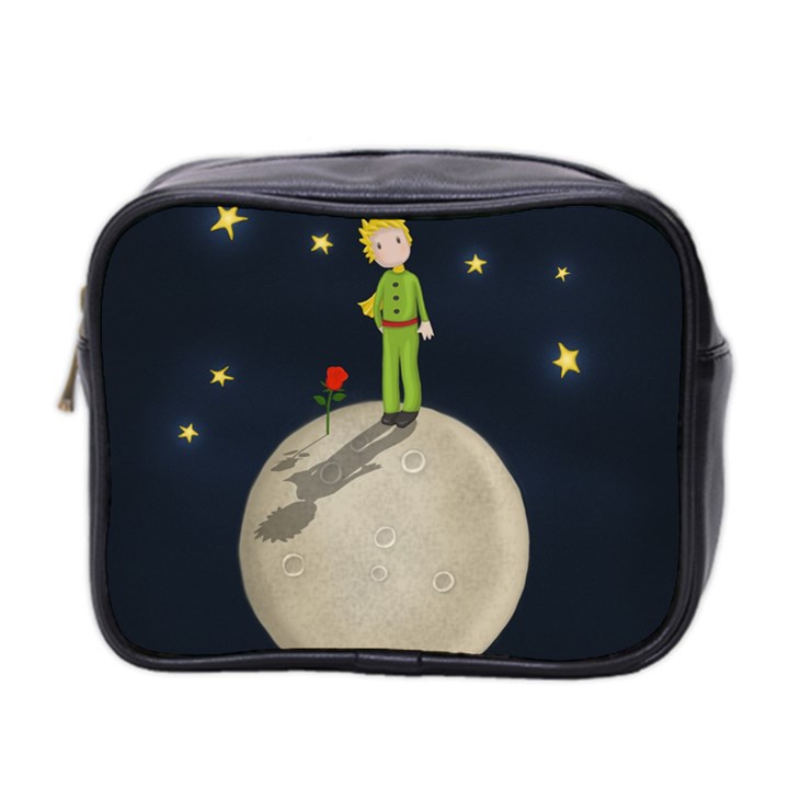 The Little Prince Mini Toiletries Bag 2-Side