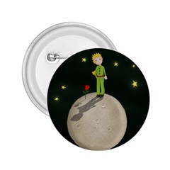 The Little Prince 2 25  Buttons by Valentinaart