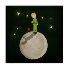 The Little Prince Tile Coasters by Valentinaart