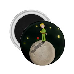 The Little Prince 2 25  Magnets by Valentinaart