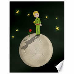 The Little Prince Canvas 18  X 24   by Valentinaart