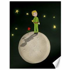 The Little Prince Canvas 36  X 48   by Valentinaart