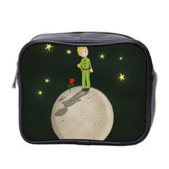 The Little Prince Mini Toiletries Bag 2-side by Valentinaart