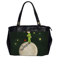 The Little Prince Office Handbags (2 Sides)  by Valentinaart